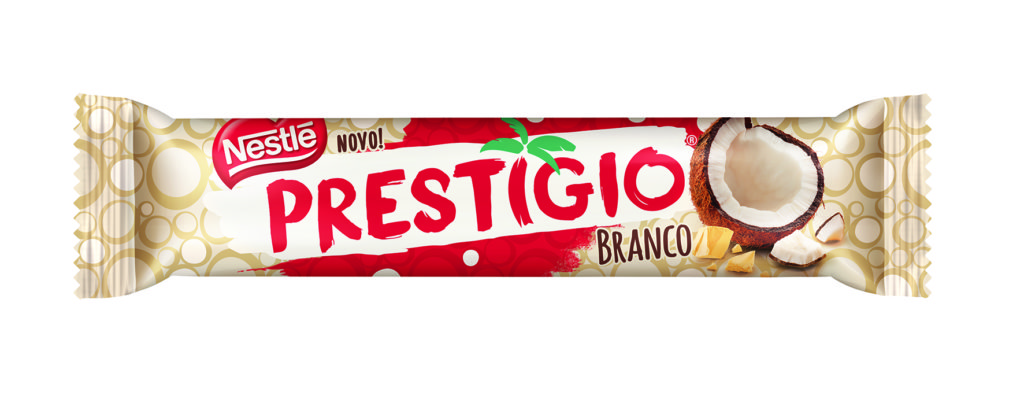 Prestígio Chocolate Branco