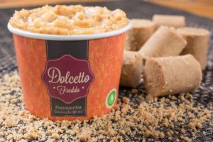 Dolcetto Freddo Paçoca