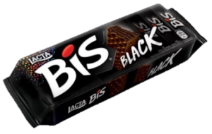 Lacta lança Bis Black