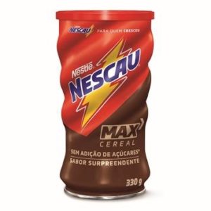 Nescau Max Cereal