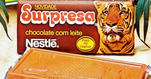 chocolate surpresa nestlé