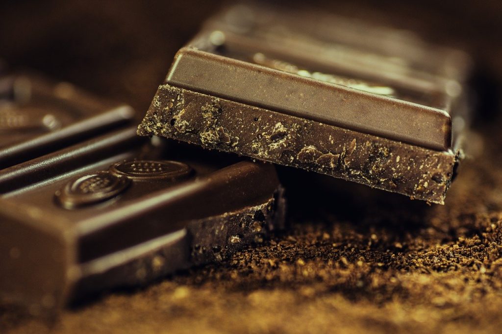qual o chocolate mais saudável?