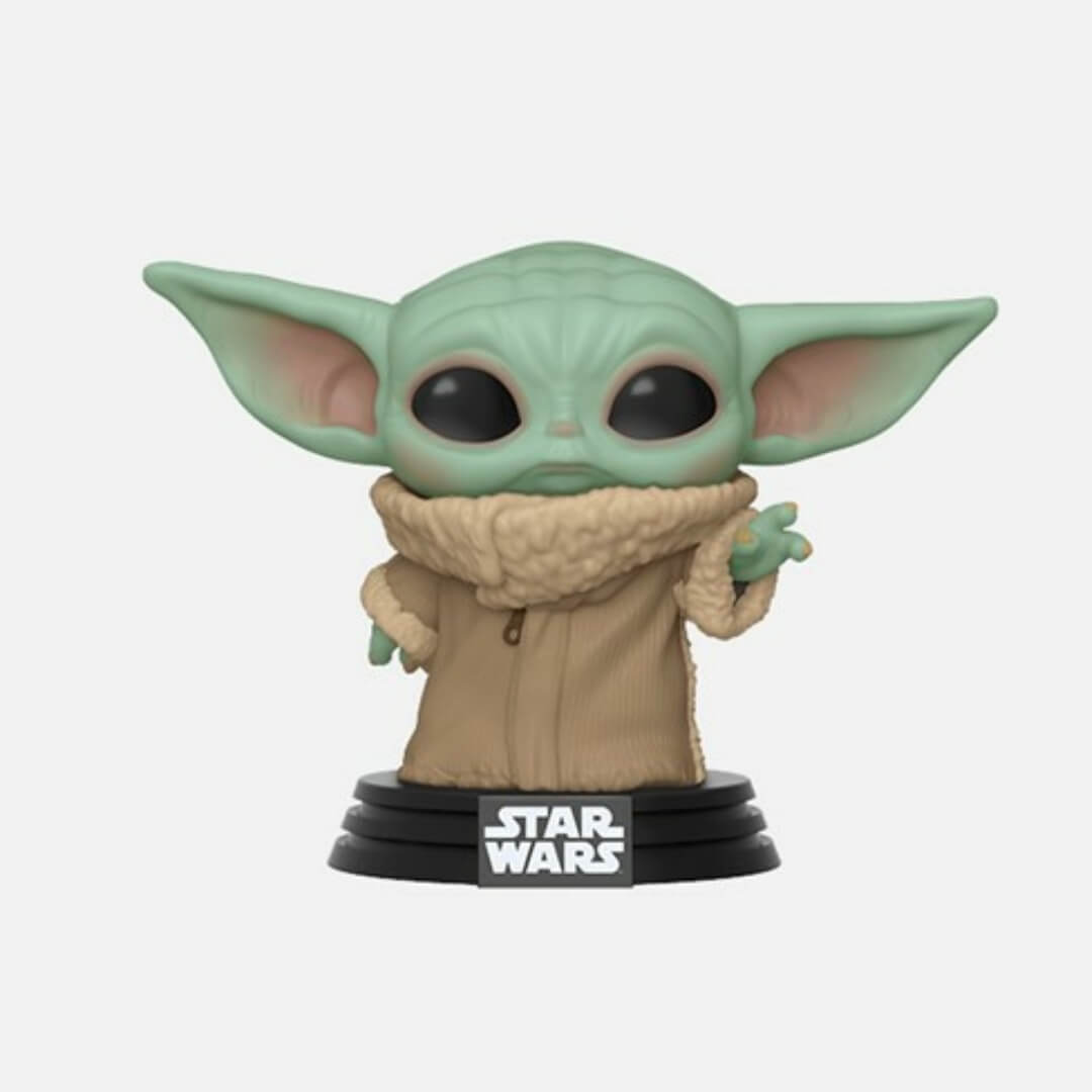 funko pop baby yoda