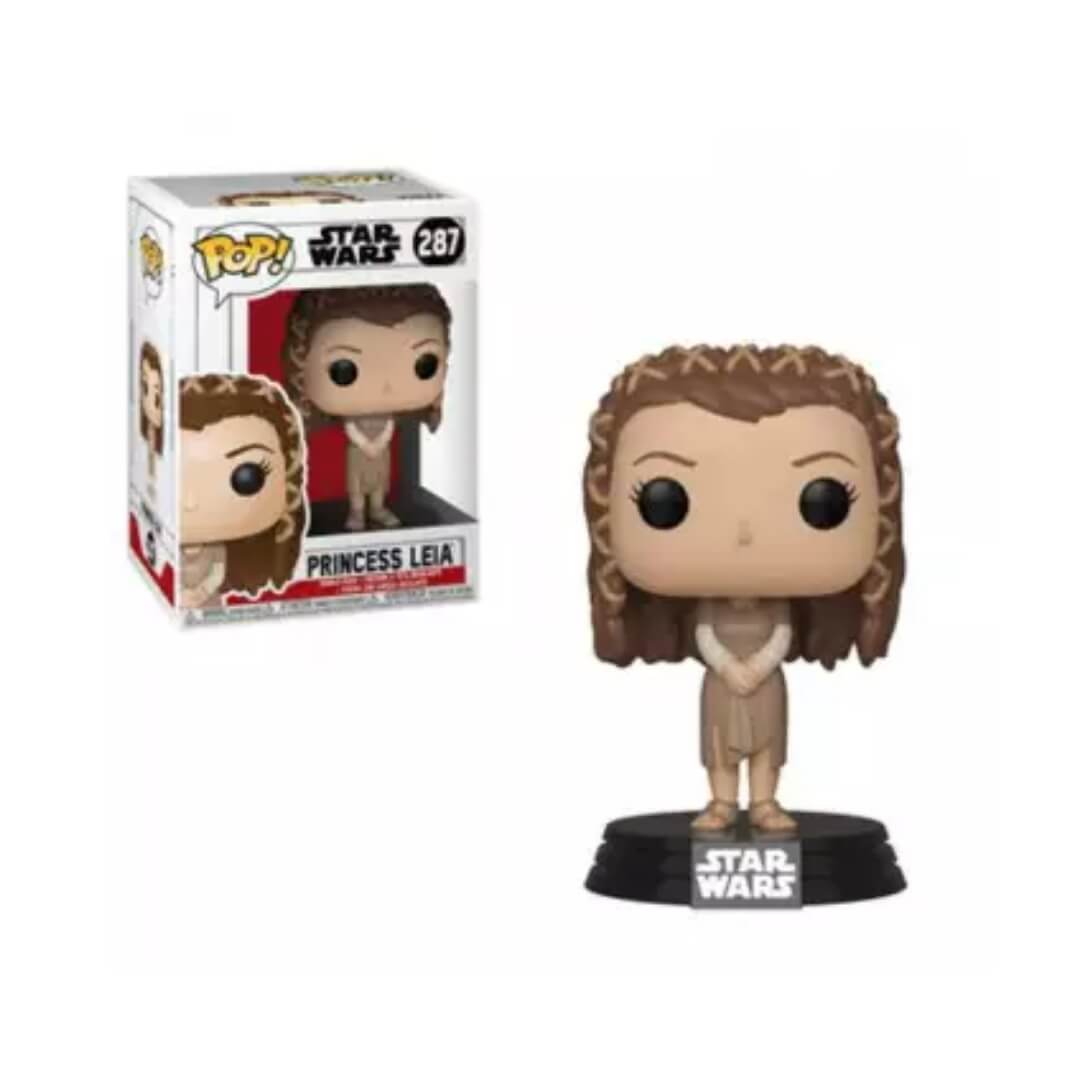 funko pop princesa leia