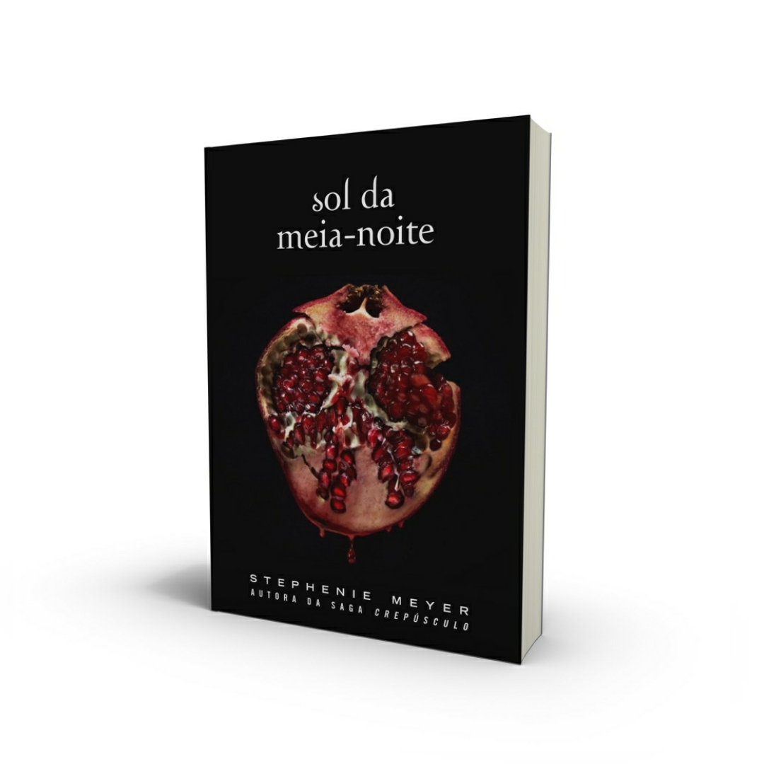 comprar livro sol da meia-noite