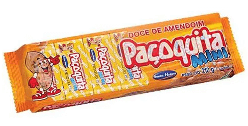 paçoquinha