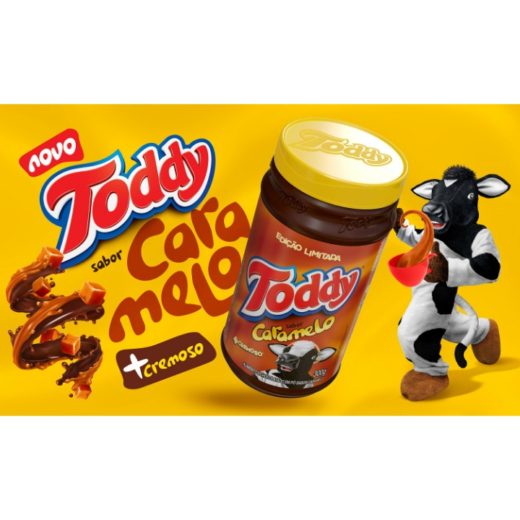 toddy caramelo