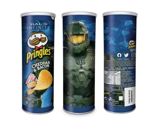 pringles halo infinite