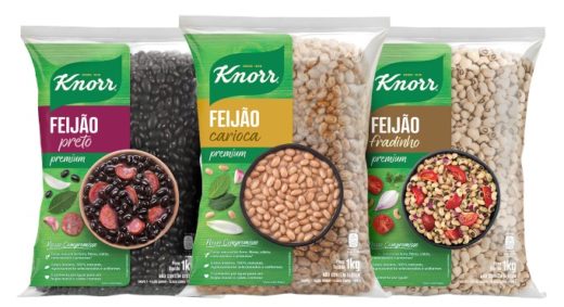 feijões knorr