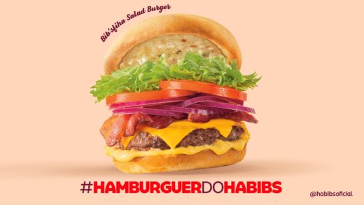 hamburguer de esfiha do habibs