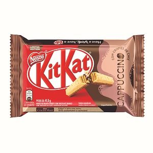 kit kat cappuccino