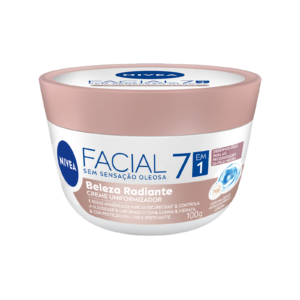 creme facial nivea para pele negra