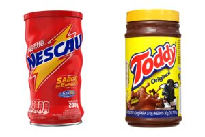 qual o melhor: nescau ou toddy?