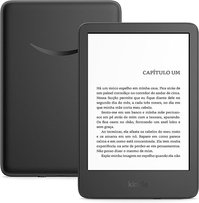 Comprar Kindle 11ª geração barato na black friday 