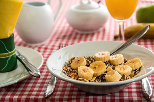 melhores frutas para consumir no café da manhã