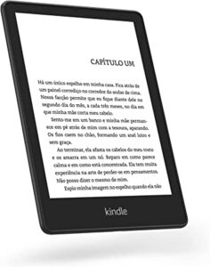 Kindle Signature Edition