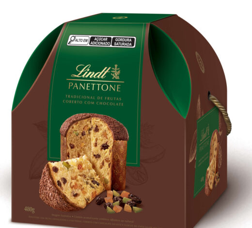 Panettone Lindt