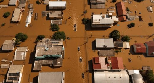 chuvas no rio grande do sul