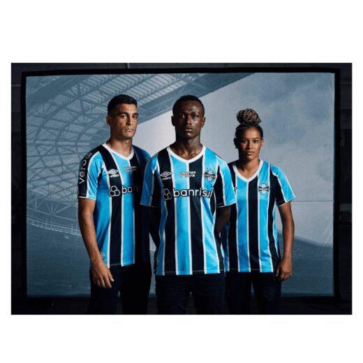 nova camisa do grêmio