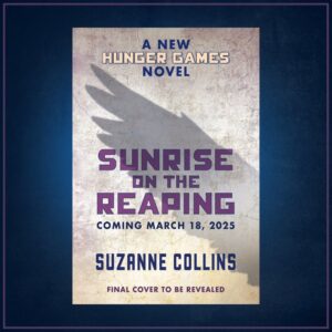 Sunrise on the reaping></noscript> novo livro da franquia jogos vorazes.