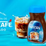 café gelado