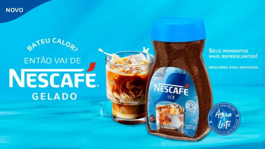 café gelado