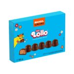 caixa de bombons lollo