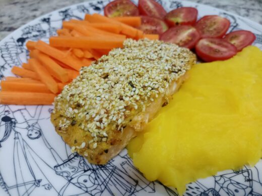 refeições rápidas