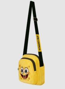 mochila bob esponja