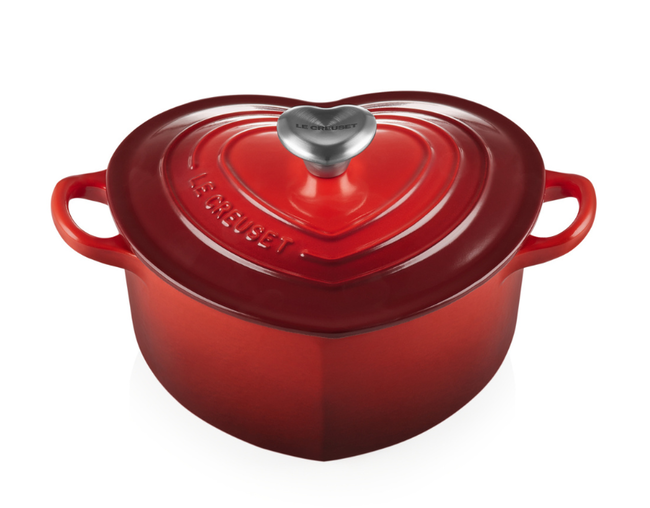 panela de ferro le creuset