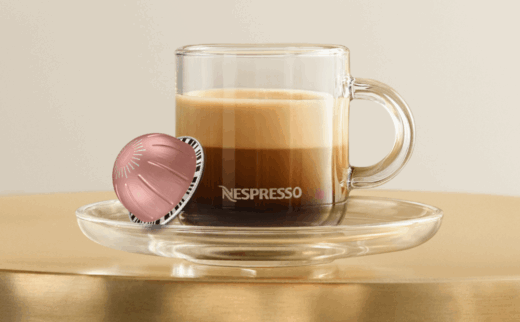 café com vitamina nespresso