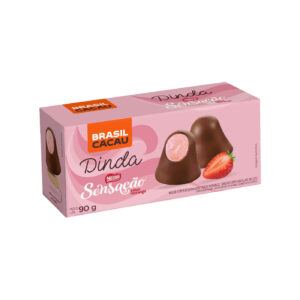 dinda sensação brasil cacau