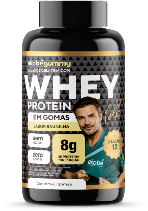 goma de whey protein