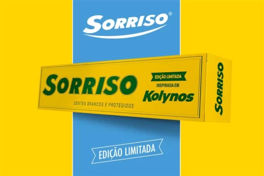 creme dental Kolynos