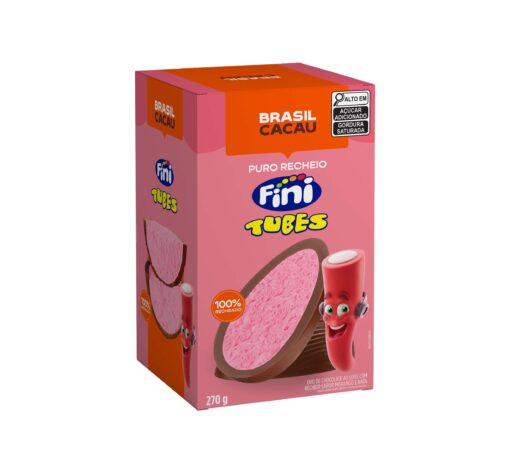 ovo de páscoa fini tubes