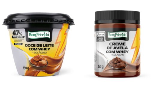 doce de leite com whey