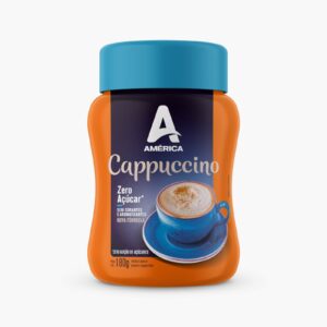 cappuccion zero açúcar