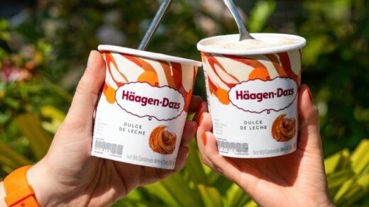 haagen dazs sai do brasil